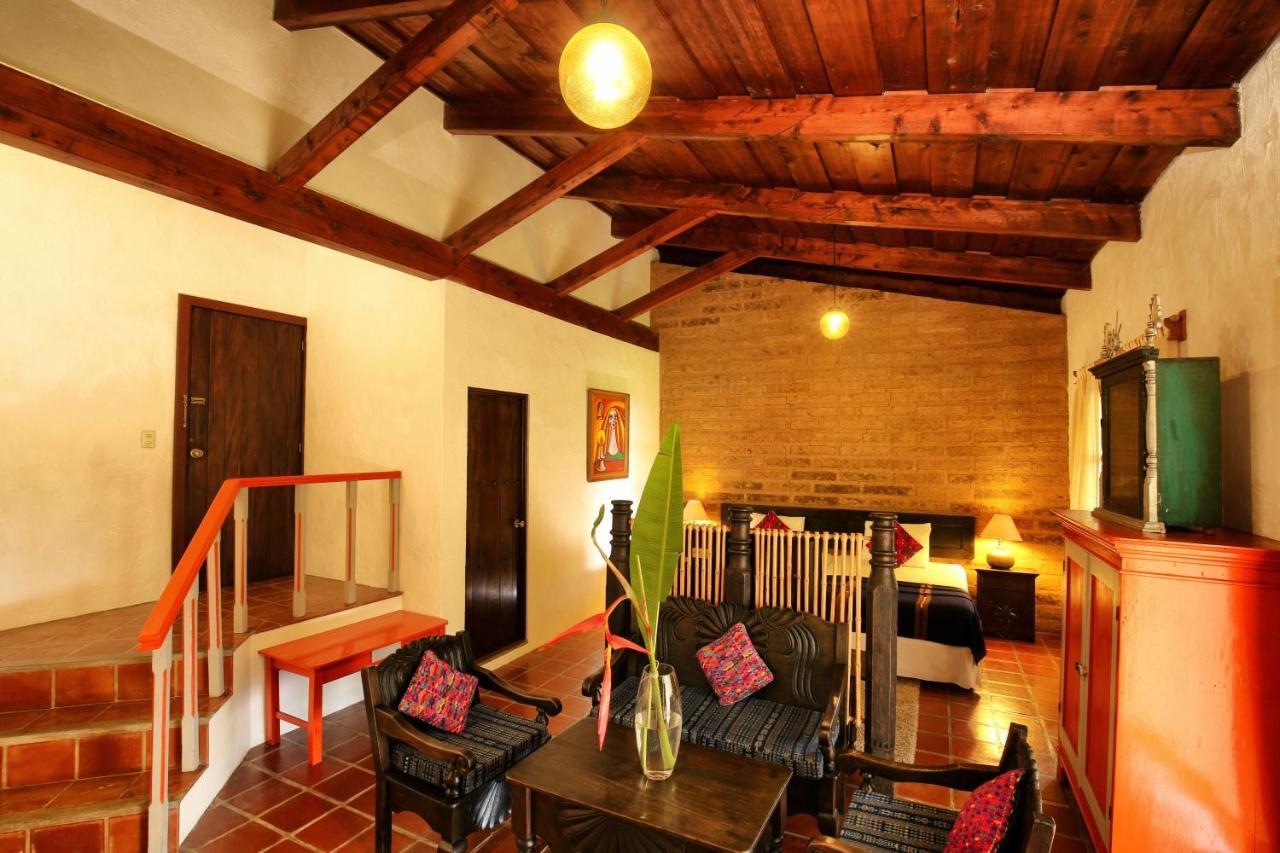 Hotel Santa Catarina Panajachel